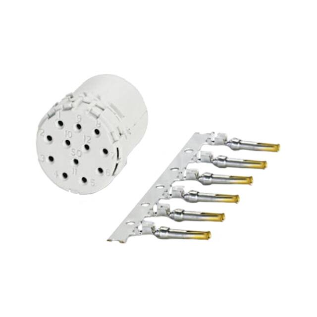 1599348 Phoenix Contact  Assemblages de connecteurs circulaires